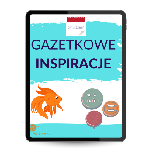 E-book pdf: Gazetkowe inspiracje na grudzień