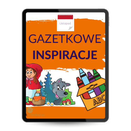 E-book pdf: Gazetkowe inspiracje na listopad
