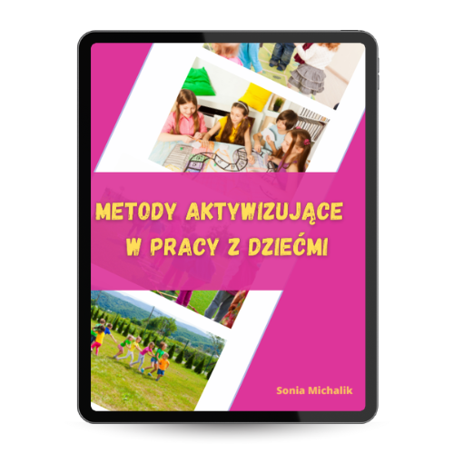 E-book pdf: Metody aktywizujące w pracy z dziećmi